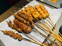 -醉炫音速烧烤(沙河总店)