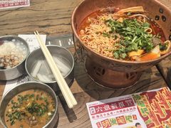 -成都你六姐·牛肉冒菜(城市集市合生汇店)