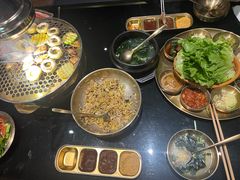 -东味北道熟成·炭火烤肉(九龙店)