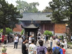 -天台山景区