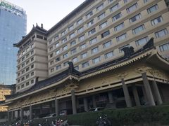 -西安永宁门大景城堡酒店