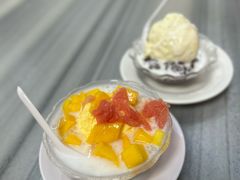 -芬芳甜品(同福路店)