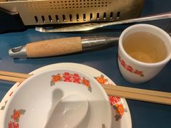 -邹开喜·小海鲜醉鸡煲·潮汕鲜切牛肉店(襄阳北路店)