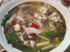 老坛酸菜鱼-眉州东坡(通州店)