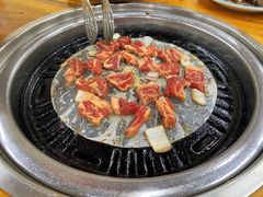 -二刚大块烤肉(东山商业街店)