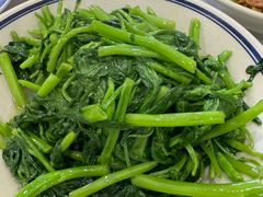 清炒空心菜-新新湘菜馆(新中街二条店)