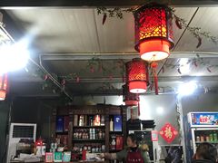 大堂-牛八宝桂林米粉(八里庄店)