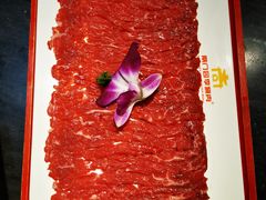 吊龙-南门四季铜锅涮肉(左家庄店)