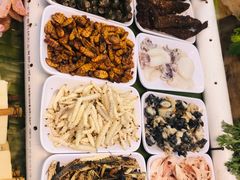 -东南亚风情赶摆街夜市