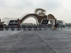 门头-成都大熊猫繁育研究基地