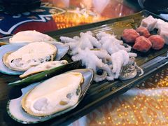 -丽江庭院·云南野生菌·海鲜火锅(鼓楼四合院店)