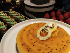 百香果慕斯-西安W酒店·WEI全味西餐厅