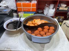 手工圆子-桂花香手工面(鼓楼店)