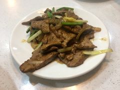 现炒猪肝-二扁私房面馆(崂山路店)
