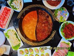 -三江两海老火锅(北京首店)