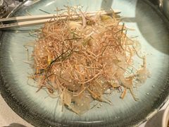 拌好的鱼生-顺峰顺水顺德菜(第一百货店)