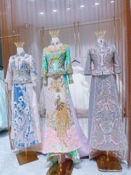 -SATIN COUTURE瑟庭婚纱礼服馆