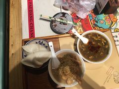-长安大牌档之西安博物院文化餐厅(中贸店)