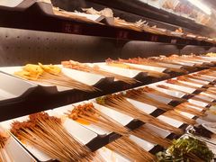 -佰人王串串香火锅(洋珠巷店)