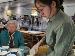 -绿茶餐厅(龙湖金楠天街店)