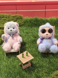 -TeddyTales莉娜熊(国贸店)