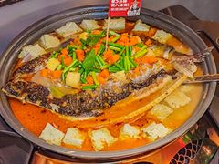 -师烤·豆花烤鱼(广州荔湾扬韬广场店)