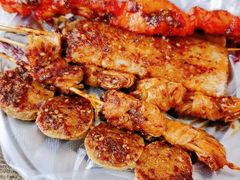 -小朱麻辣串(益民街店)