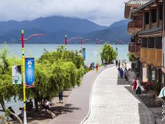 -丽江泸沽湖景区