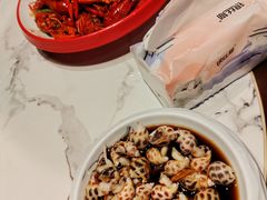 -曹胖子龙虾馆(黄桦路店)