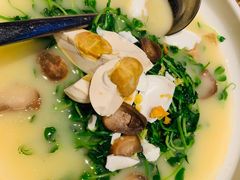 不二养生菌皇汤-不二茶空间·养生宴(石景山店)