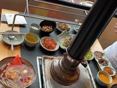 -犟牛家·榴莲烤肉(五棵松店)