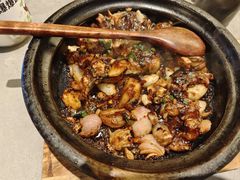 -不二啫·广府啫啫煲(江燕路万科里店)