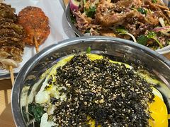 -姐夫家·沈阳黏糊麻辣拌·拌鸡架·冷面(南头古城店)