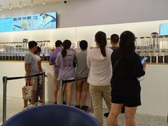 -喜茶(迪士尼小镇DP店)