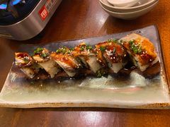 牛油果鳗鱼卷-初居食屋日式料理(万象城购物中心店)