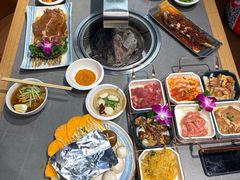 -金龙烧烤·牛肉面(西塔店)