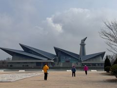 -盐城丹顶鹤湿地生态旅游区