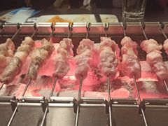 -很久以前羊肉串(大华三路店)