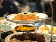 烧味拼盘-港丽餐厅(高德置地店)