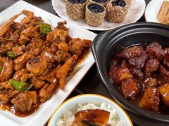 -御香农家菜(莫干山庾村店)