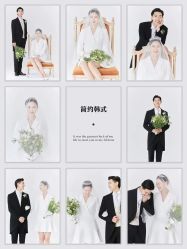 -全城热恋璀璨婚纱摄影(国贸总店)