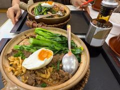 -万煲旺·香港老传承煲仔饭·猪杂汤(客村店)
