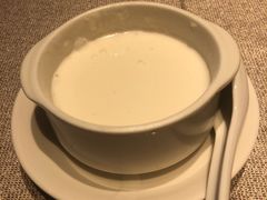自制鲜奶冻-万丽轩·粤菜(王府井金茂万丽酒店)