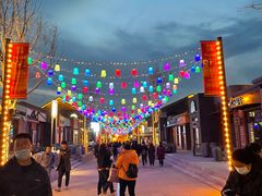 -鼎盛王朝康熙大典实景演出