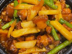 -咪咪川菜(太乙路店)