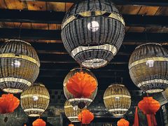 大堂-鱼桥巷·美学川菜