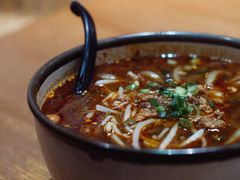 正宗酸辣粉-谭师爷龙抄手(白下路店)