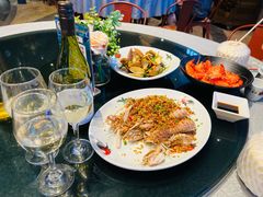 -达叔香味海鲜(海棠68环球美食街店)