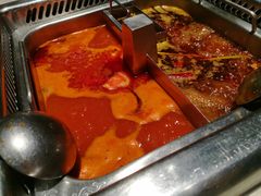 -海底捞火锅(团结桥店)