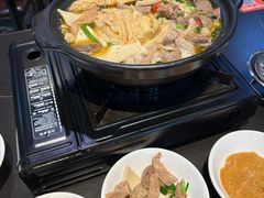 -六味牛杂煲·斋菜煲(桫椤湾店)